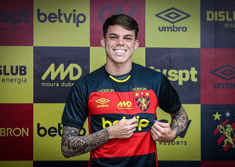 Barletta enaltece projeto do Sport e afirma ter metas “muito bem estabelecidas”