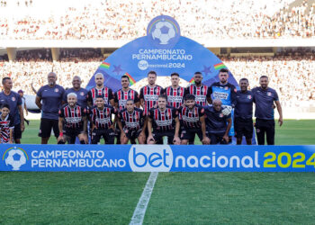 Santa Cruz divulga treino aberto para o torcedor na véspera de primeiro jogo da semifinal do Pernambucano