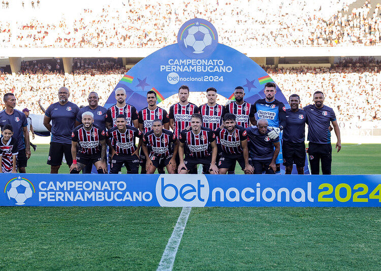 Santa Cruz divulga treino aberto para o torcedor na véspera de primeiro jogo da semifinal do Pernambucano