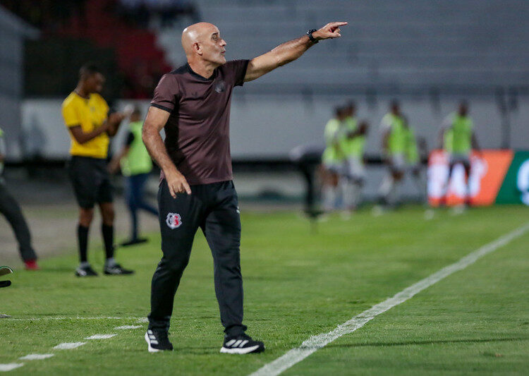 Santa Cruz: Itamar Schulle celebra conquista de vaga na Série D 2025 e explica estratégia em preparação para enfrentar o Central