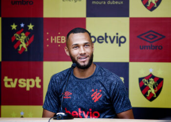 Com bom início de ano, Gustavo Coutinho mira artilharia das competições, mas prioriza os objetivos do Sport