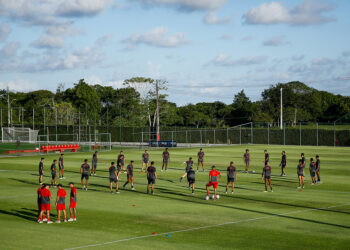 Sport volta o foco para jogo contra o Murici/AL pela  segunda fase da Copa do Brasil