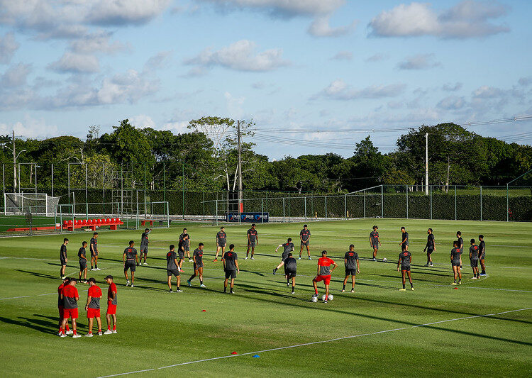 Sport volta o foco para jogo contra o Murici/AL pela  segunda fase da Copa do Brasil