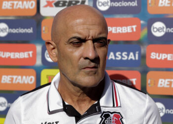 Itamar Schulle ressalta desempenho do Santa Cruz no clássico: “Mostramos grandeza”