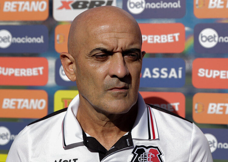 Itamar Schulle ressalta desempenho do Santa Cruz no clássico: “Mostramos grandeza”