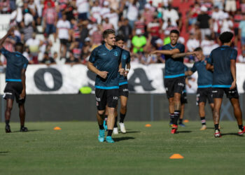 Santa Cruz tem semana livre de trabalhos para jogo de volta da semifinal contra o Sport pelo Pernambucano