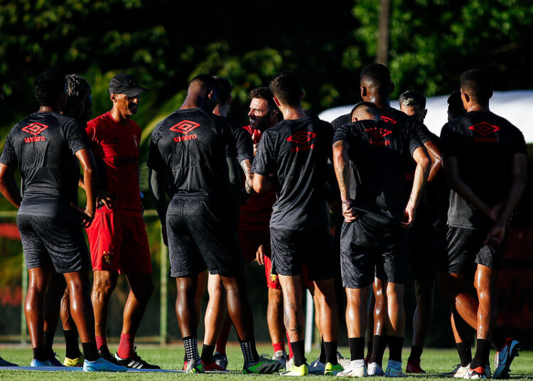 Confira os desfalques, retorno e dúvidas do Sport para enfrentar a Juazeirense