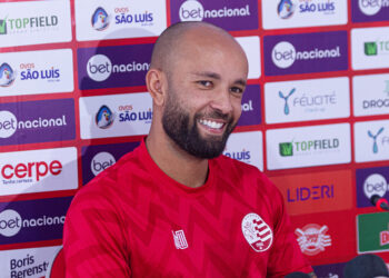 Náutico: Patrick Allan comenta sobre pontaria da equipe e projeta jogo contra o Retrô