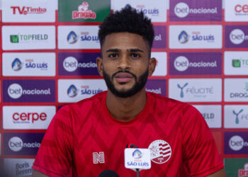 Náutico: Guilherme Matos comenta bom momento da defesa e projeta jogo contra o Retrô