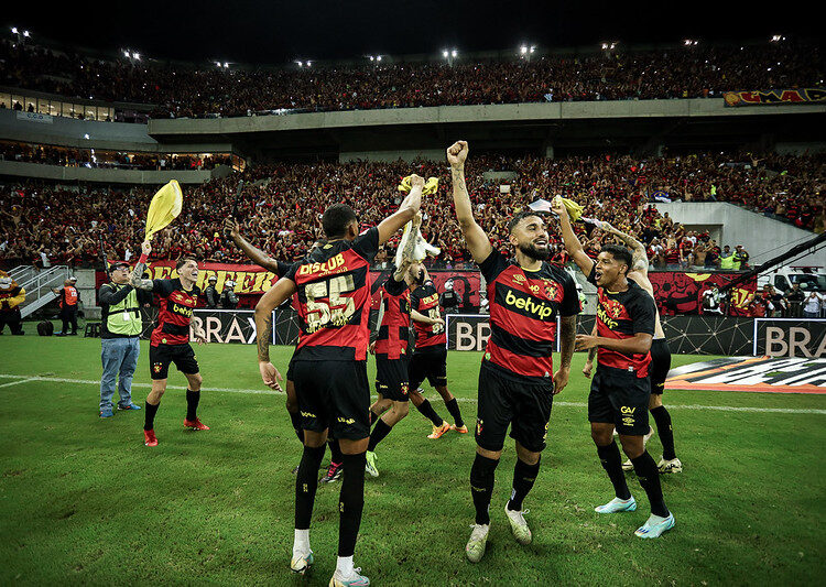 STJD libera efeito suspensivo e Sport volta a contar com torcida no estádio
