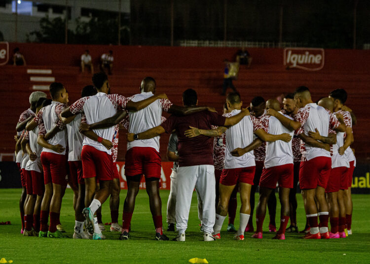 Confira desfalques e dúvidas do Náutico para enfrentar o América/RN