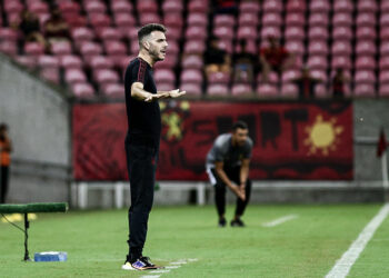 Mariano Soso elogia atuação do Sport contra Juazeirense e vê time sólido para a final do Pernambucano