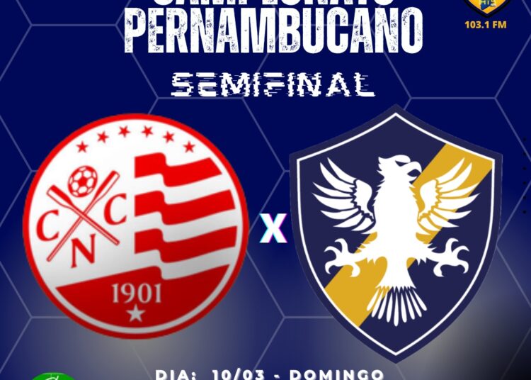 Náutico x Retrô: veja escalações, arbitragem, onde assistir e outros detalhes do jogo pela semifinal do Campeonato Pernambucano