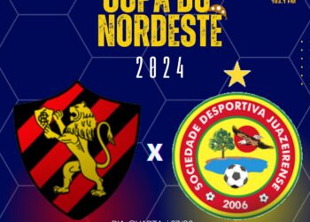 Sport x Juazeirense: veja escalações, arbitragem, onde assistir e outros detalhes do jogo pela Copa do Nordeste