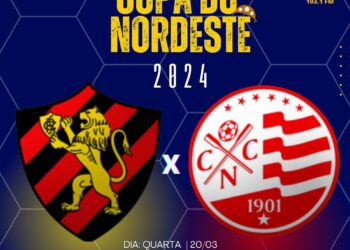 Sport x Náutico: veja escalações, arbitragem, onde assistir e outros detalhes do jogo pela Copa do Nordeste