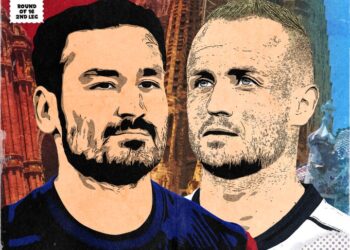 Confira os jogos desta terça-feira (12) pelas oitavas de final da Champions League