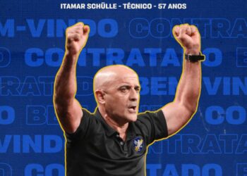 Retrô confirma chegadas de Itamar Schulle e Francisco Sales após acordo com o Santa Cruz