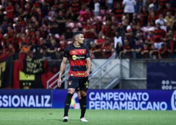 Pouco utilizado, Lucas Ramon entra em acordo com a direção e deixa o Sport