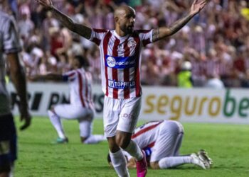 Náutico vence Afogados por 2×0 e pega o Retrô na semifinal do Estadual