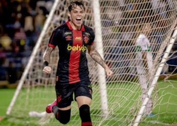 Sport vence Altos-PI com dois gols de Barletta