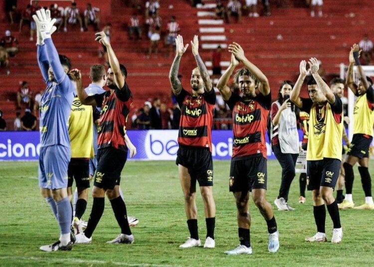 Sport vence Náutico, que demite técnico Allan Aal