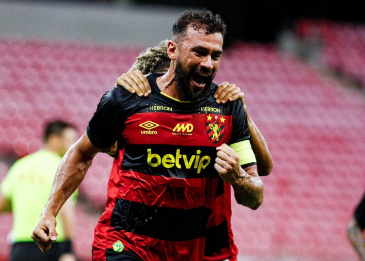 Sport leva susto, mas vence Murici nos pênaltis e está na 3ª fase da Copa do Brasil