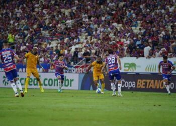 Copa do Brasil: Retrô é eliminado nos pênaltis pelo Fortaleza