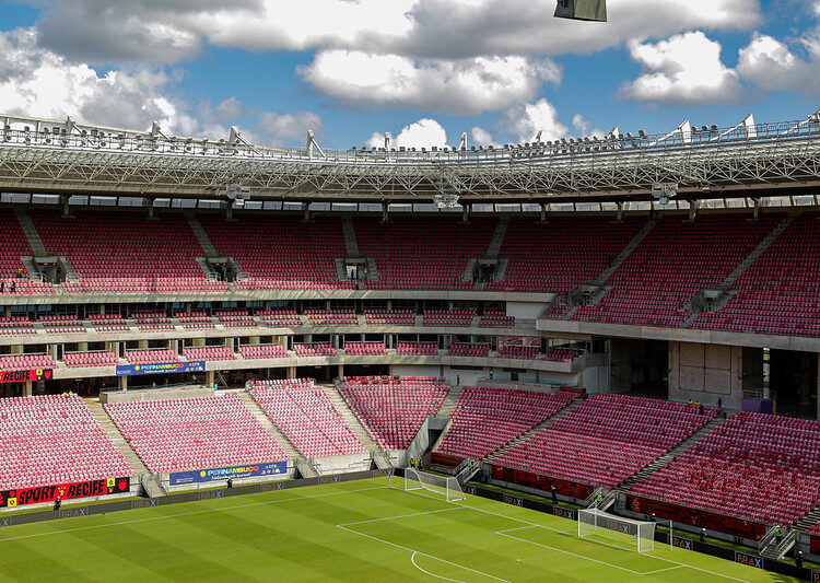 Ceará envia ofício ao STJD pedindo mudança de data do jogo contra o Sport pela Copa do Nordeste