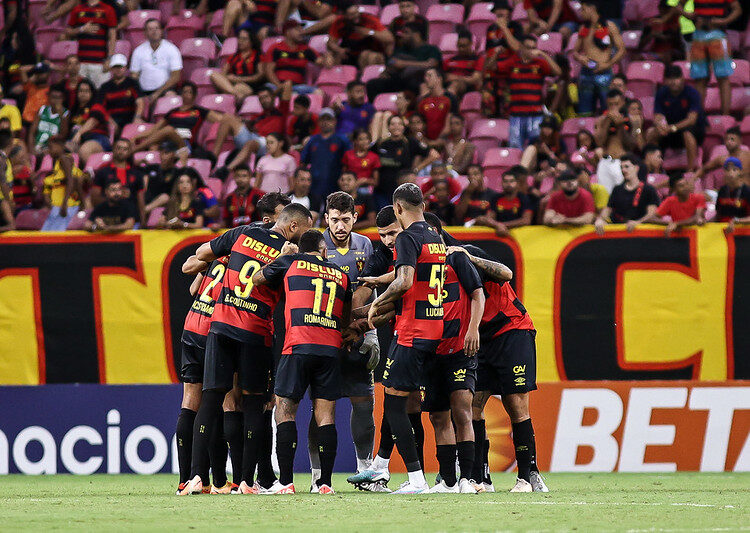 Confira as datas e horários dos primeiros jogos do Sport na Série B 2024