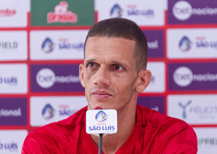 Náutico: Joécio comenta sobre partida contra o Bahia: “Oportunidade de fazer história”