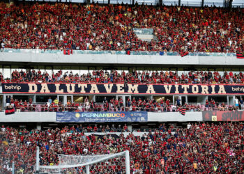 STJD confirma Sport x Ceará com presença de público na próxima quarta-feira (10)