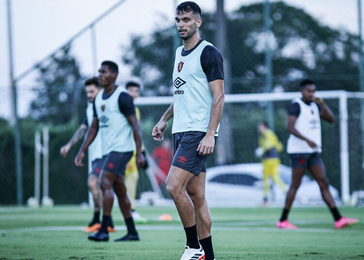 Confira os desfalques do Sport para enfrentar o Amazonas na estreia da Série B