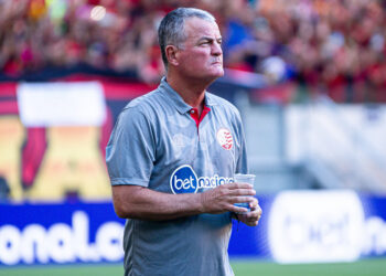 Náutico inicia semana com foco em partida contra o Bahia pela Copa do Nordeste