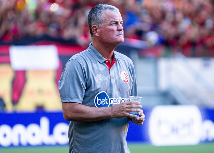 Náutico inicia semana com foco em partida contra o Bahia pela Copa do Nordeste