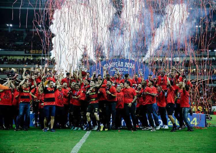 Após empate em 0x0 com o Náutico, Sport garante bicampeonato estadual