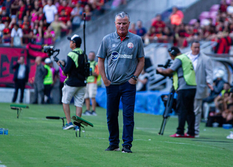 Mazola Júnior comenta atuação do Náutico na final e demonstra confiança para o futuro: “Vamos ter uma grande temporada”