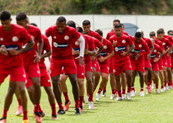 Náutico segue preparação para a Série C e busca reforços para o elenco