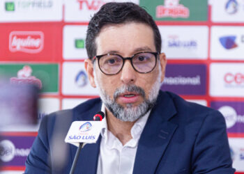 Presidente do Náutico comenta sobre a SAF: “Defendendo e trabalhando para ser implementada ainda esse ano”