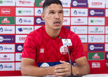 Sousa destaca importância do Náutico estrear vencendo na Série C e garante “pensamento total no acesso”