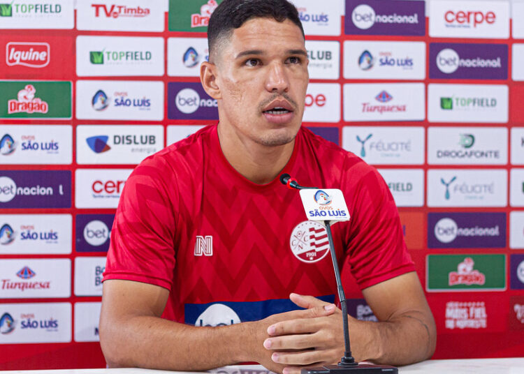 Sousa destaca importância do Náutico estrear vencendo na Série C e garante “pensamento total no acesso”