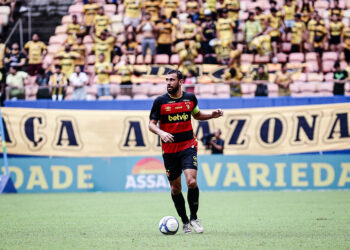 Luciano Castán destaca bom momento do Sport na temporada e comenta sobre partida contra o Vila Nova