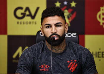 Sport: Romarinho celebra boa atuação em estreia na Série B e projeta partida contra o Vila Nova