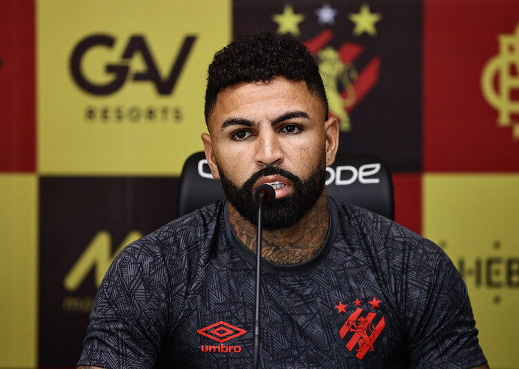 Sport: Romarinho celebra boa atuação em estreia na Série B e projeta partida contra o Vila Nova