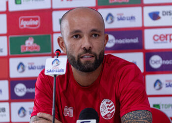 Patrick Allan ressalta incômodo com jejum de vitórias do Náutico e projeta partida contra o ABC