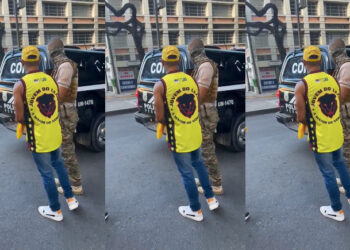 Polícia prende presidente e vice da Torcida Jovem por envolvimento no ataque ao ônibus do Fortaleza