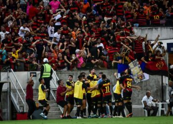 Em jogo disputado, Sport vence o Ceará e avança; Náutico não suporta pressão do Bahia e dá adeus a Copa do Nordeste