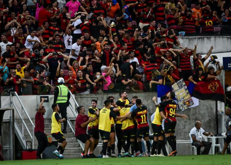 Em jogo disputado, Sport vence o Ceará e avança; Náutico não suporta pressão do Bahia e dá adeus a Copa do Nordeste