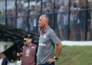 Mazola Júnior comemora chegada de reforços para o elenco do Náutico