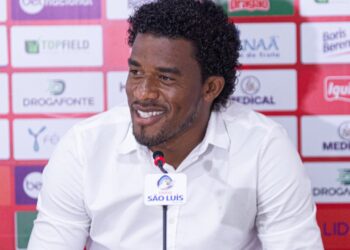 Apresentado como diretor técnico, Betão destaca motivação pelo “desafio e grandeza do Náutico”