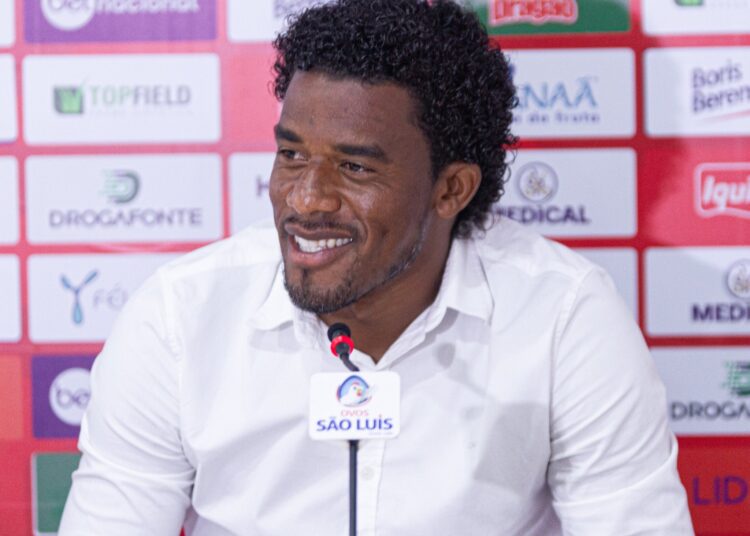 Apresentado como diretor técnico, Betão destaca motivação pelo “desafio e grandeza do Náutico”